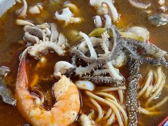 -铭辉沙嗲面(新街商业城店)