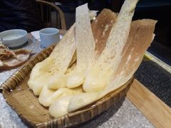 锅边馍-六合居(温江店)