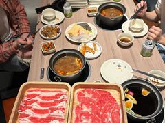 -浅锅和牛小锅放题(深业上城店)