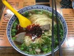 -东方宫·中国兰州牛肉拉面(三里屯店)
