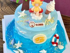 -CAKE BOSS 蛋糕老板(西单君太百货店)