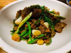 农家小炒肉-茅炒屋龙虾·烧烤·湘菜(新河路店)