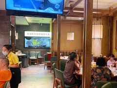 大堂-炊烟小炒黄牛肉(中心印象城店)