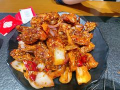 -晓波烧烤(南桥店)