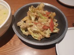 -吕氏疙瘩汤·新鲁菜(济南万象城店)