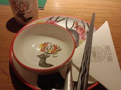 -新白鹿餐厅(银泰西湖文化广场店)