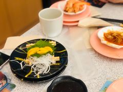 海胆（活）-争鲜回转寿司(南开大悦城店)
