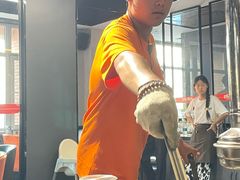 -四斤烤肉(东戴河孟家店)