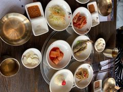 -朴大人炭烤·韩国料理(奥帆中心海尔洲际店)