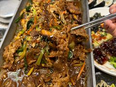 -韩仁阁米肠汤饭(韩乐坊店)