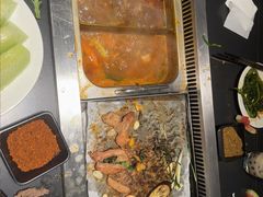 -星伦多自助料理·涮烤一体(虹悦城店)