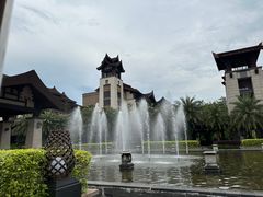 -清远熹乐谷温泉度假酒店