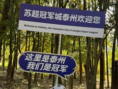 -溱湖国家湿地公园