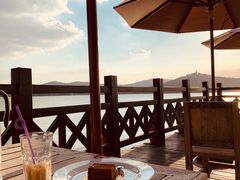 露天位-望海·帆船主题咖啡厅•品茗下午茶(石湖景区店)