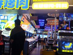 -喜井无限自助烤肉公司(石厦店)