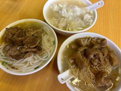 -汉记面馆(南华东路店)