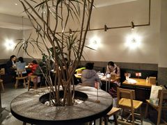大堂-村外有星光小食铺(长嘉汇店)