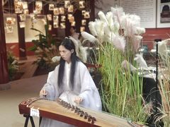 -天师洞道家食堂
