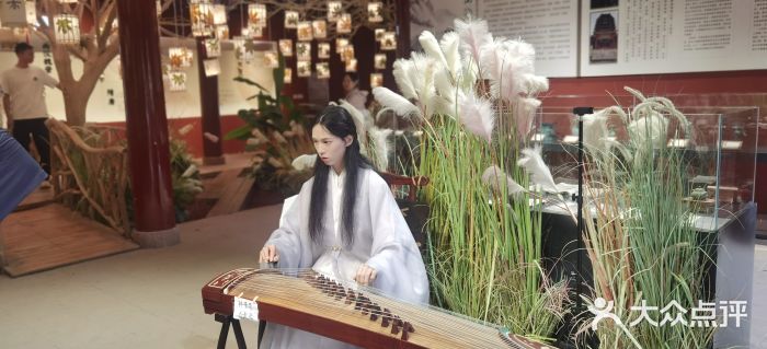 天师洞道家食堂图片