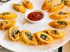 蔬菜卷-华盛丰温州大排档(东三环南路店)