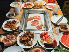 -春天烤肉自助餐厅(贵都店)