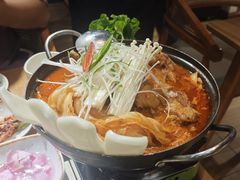 -海云台韩式汤饭·13年匠心韩料(南山店)