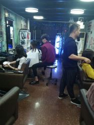 -乾健·烫染·接发SALON