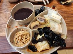 -素满香·食养自助(建邺万达店)