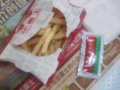 -华莱士·全鸡汉堡(五号路店)