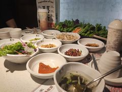 -本家韩国烤肉(青岛万象城店)