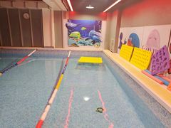 -小蓝鲸游泳培训基地(积水潭店)