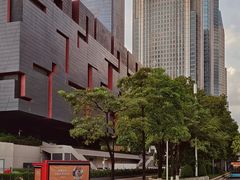 -广州富力丽思卡尔顿酒店