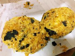 海苔肉松小贝-吴记·吴酥生PASTRY宫廷酥饼