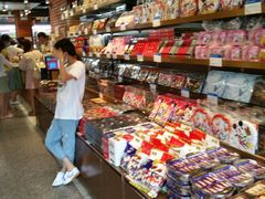 零售区-老城隍庙食品商店(豫园商城店)