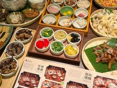 -良米山·云南野生菌过桥米线(上海首店)