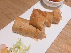 香酥腐衣-枣子树·素食餐厅(普陀山店)