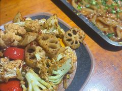 -86烧烤·炭火烧烤 (石人总店)