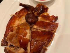 碳烧脆皮鸡-行宫大酒店-餐厅