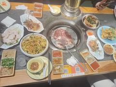 -鹤之乡·齐齐哈尔烤肉·非遗(秋涛路店)