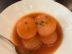 鲍汁萝卜-书湘门地·中国十佳湘菜(西苑店)