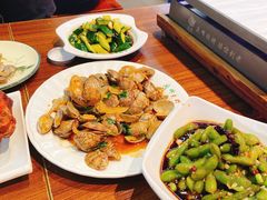 -庆峰龙虾烧烤(合肥一店)