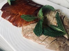 特选酥香嫩烤鸭-四季民福烤鸭店(故宫店)