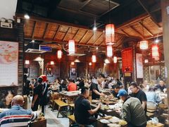 大堂-重庆渝达老火锅(春熙路店)