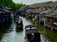 -乌镇东栅景区