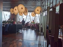 大堂-柒园·三十年创意杭帮菜(龙湖滨江天街店)
