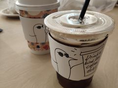 -卖呆儿咖啡(望京店)