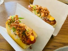 丹麦小热狗-BOR Eatery(安福路店)