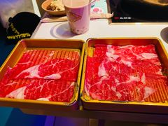 -温禾牛·和牛寿喜烧自助火锅(恒基名人店)