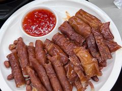炸大肠-海鲜街菜馆(海珠南路店)