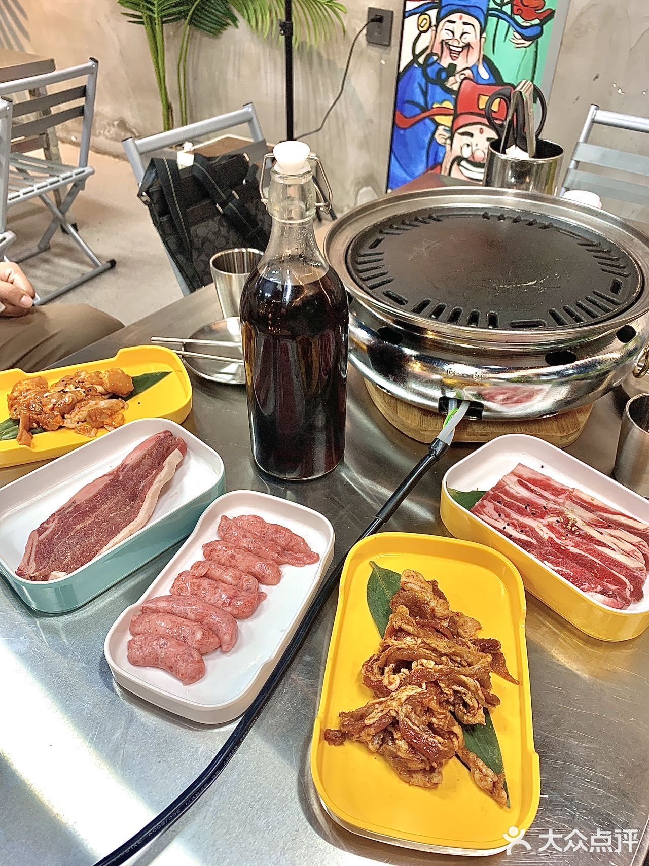 西安烤肉#西安美食#融合烤肉#烤肉